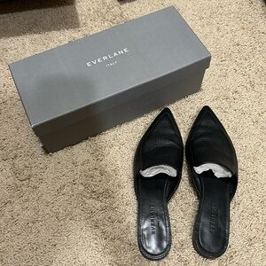 Everlane Boss Loafer Mule